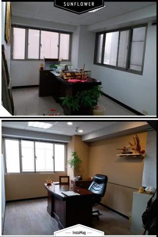 誼諾室內空間規劃 - 總裁辦公室 規劃 風水定位