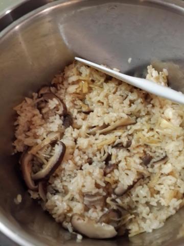 Sophie廚坊 - 北菇干貝日式炊飯