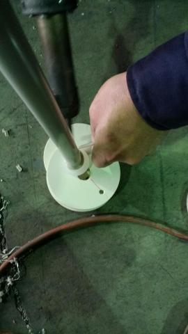 蔣榮峰 - 塑焊 pvc pp 