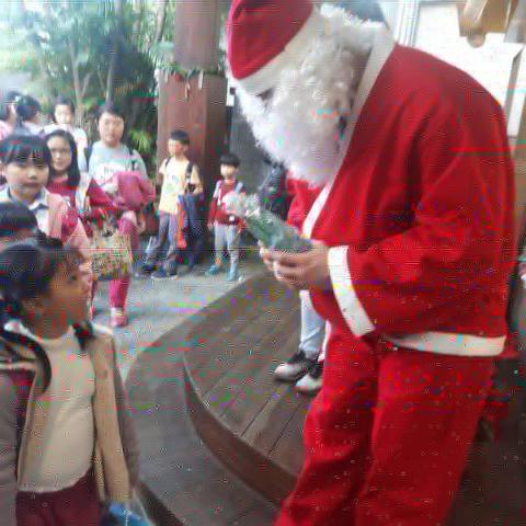 彭孝琪 - 安親班活動