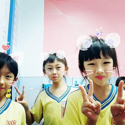 彭孝琪 - 課輔班學生