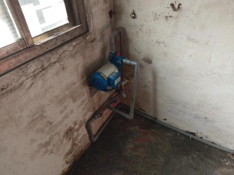 世嘉工程行 - 給水 馬達