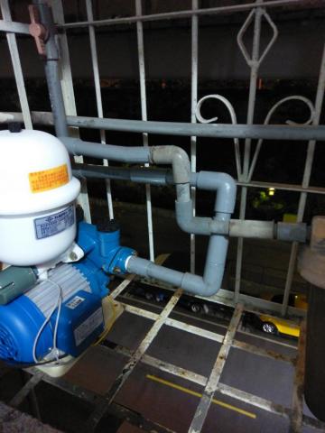 世嘉工程行 - 傳統型加壓