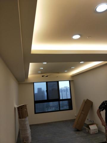 景森水電空調 - 燈光