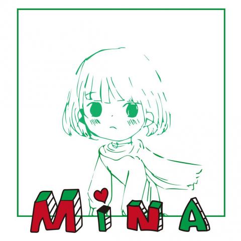 咖哩萌 - 自我創作品（靈感）