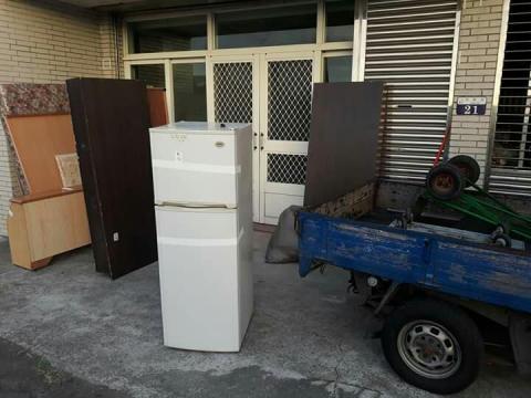 FB青堂冷氣水電工程行 - 送台中市新社鄉