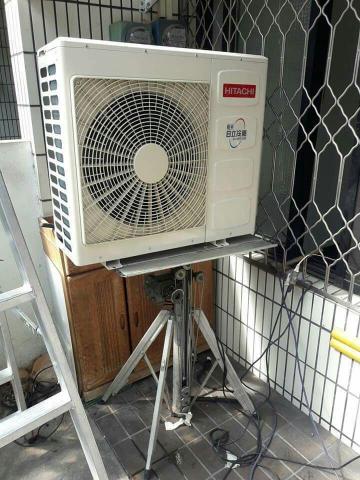 FB青堂冷氣水電工程行 - 日立63安裝