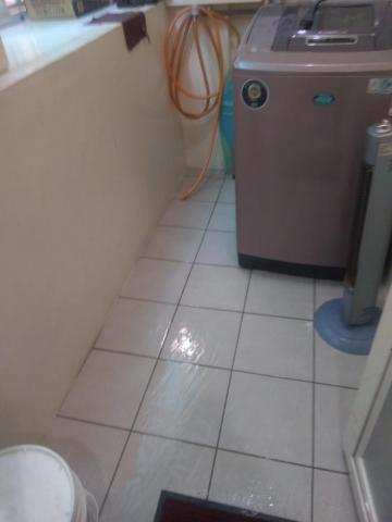 程自強 - 居家清潔-陽台地板清潔