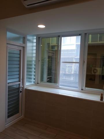 明順鋁門窗 - 陽台凸窗及三合一