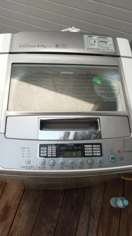 三花清潔工坊0912488403 - LG 8kg 2013年機