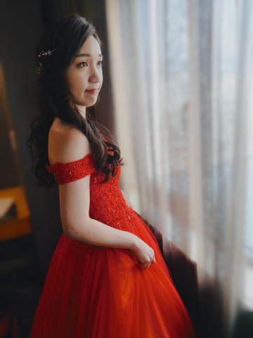 婕Lynn design studio /造型藝術 - 文定造型