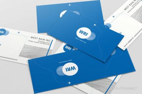 木可品牌設計 - 名片設計