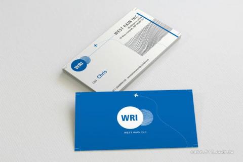 木可品牌設計 - 名片設計