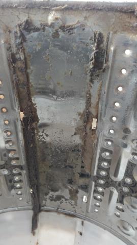 三花清潔工坊0912488403 - 導流板拆開