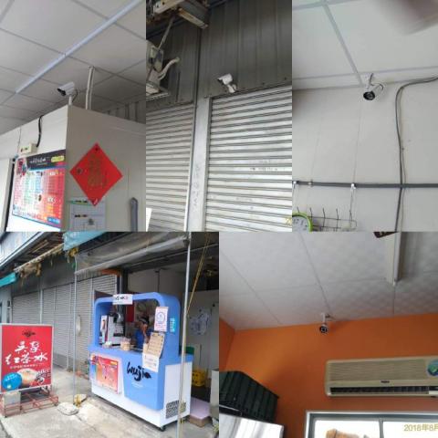 毅達安防 - 連鎖飲料店