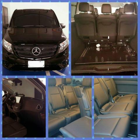 啟任台灣專業機場接送包車自由行 - Mercedes Benz 
德國原裝進口九人座豪華商旅車
