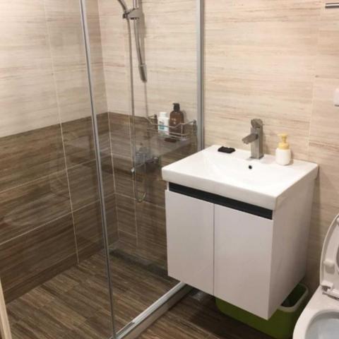 高峰工程 - 浴室設計