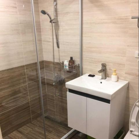 高峰工程 - 木紋簡約風