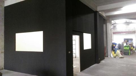 房屋翻修工程 - 油漆粉刷完成