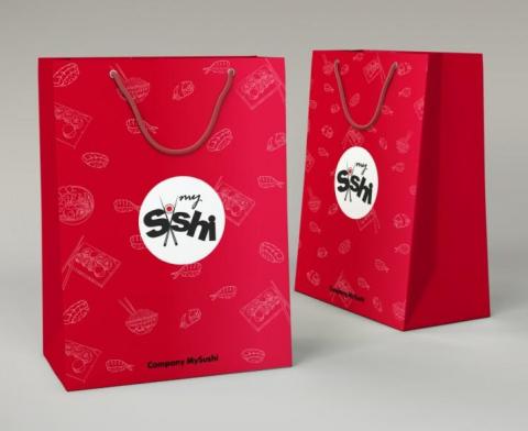 白威國際企業有限公司 - 提袋設計