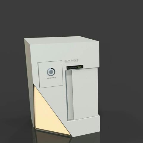 (hanker zeal)漢克尼奧工作室 - 產品設計