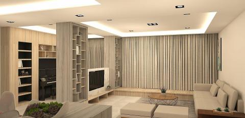 橙茗室內裝修設計 - 