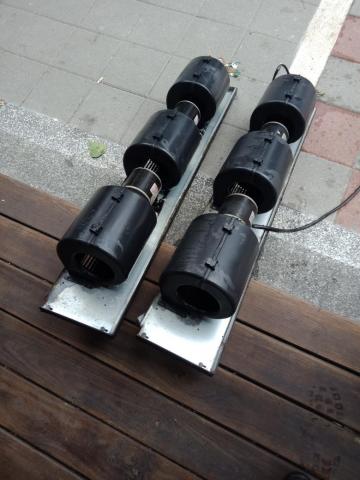 詠威冷氣空調 - 吊隱送風機保養