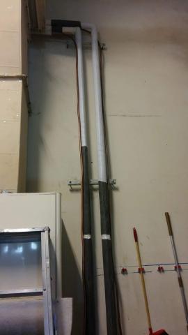 詠威冷氣空調 - 保溫工程