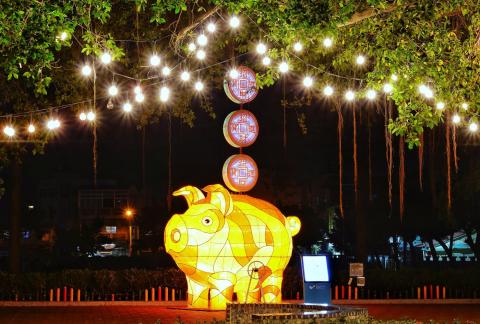 喬群攝影工作室 - 2019臺灣燈會