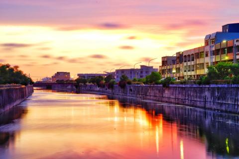 喬群攝影工作室 - 風景攝影