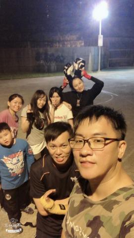 移動式私人拳擊 - 高雄市三民區滯洪池公園團體課程