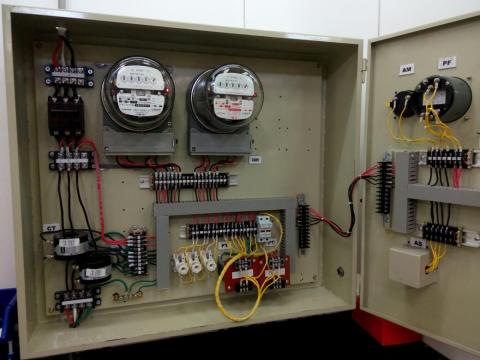 老腮鬍水電平哥diy工作室 - 電力配置