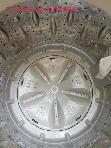 老腮鬍水電平哥diy工作室 - 洗衣機1.脫水晃動2.注水不停3.衣槽拆洗