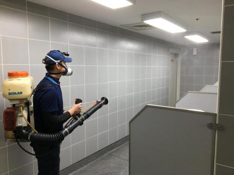 ECOLAB 有害生物防治部 - 