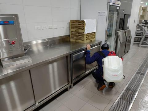 ECOLAB 有害生物防治部 - 