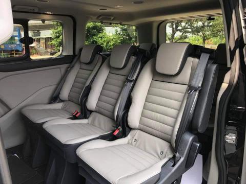 搏感情接送服務 - 舒適座椅