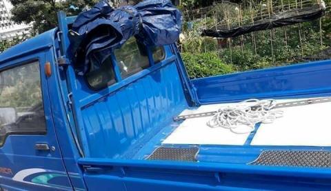 FB青堂貨運快遞行小發財車台中市發車送全省 - 小發財車台中市發車送全省