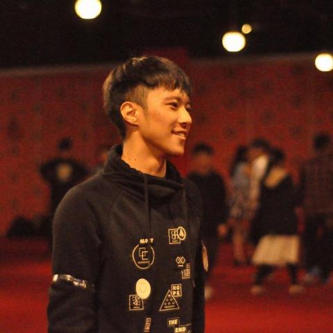 提供數學系出路服務的專家徐浩翔