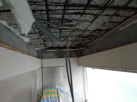 永耕泰企業有限公司 - 海砂屋漏水處理及結構補強