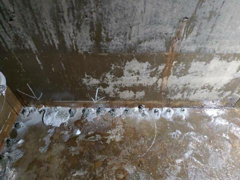 永耕泰企業有限公司 - 水箱二次施工縫滲水止漏