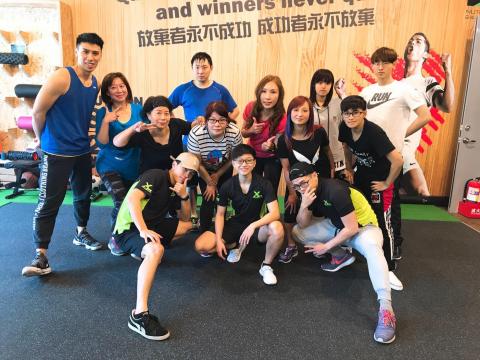 體態管理計畫班 - 來運動嗎？