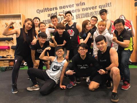 體態管理計畫班 - 