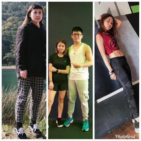 體態管理計畫班 - 