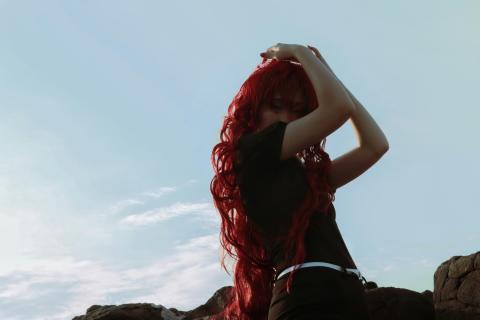 吳享儒（栗栗） - 攝影/人像攝影