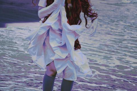 吳享儒（栗栗） - 攝影/人像攝影（兼後製色調）