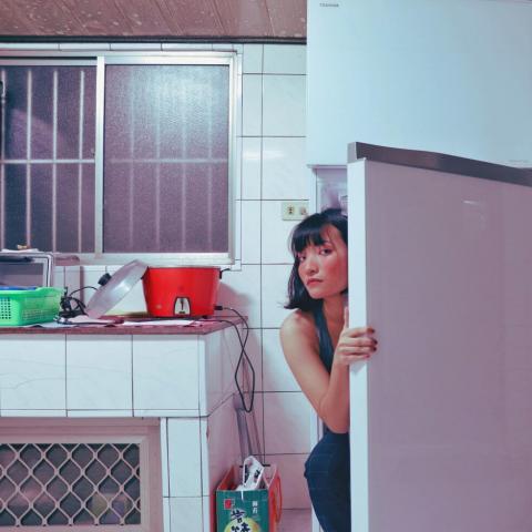 吳享儒（栗栗） - 攝影/人像攝影