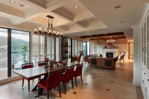 綠萊空間設計室內裝修工程有限公司 - 