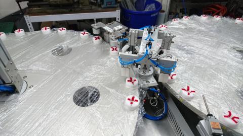 祐豐自動化有限公司 - 選轉取料機構