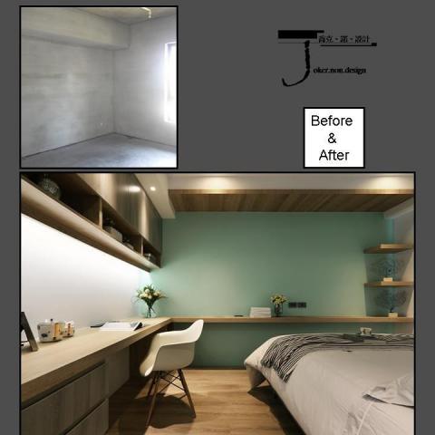 喬克諾空間設計 - 