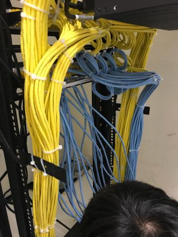 艾博科技有限公司 - 電話網路線路配置